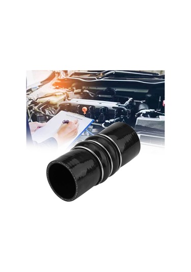 Kosona Ford Fiesta/transit Connect/focus 1.8 Dizel İçin Dayanıklı Silikon Intercooler Borusu - Oe:1229499, 1201165, 3s4q-6n650-aa, 2t1q-6n650-ab