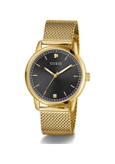 Guess Gugw0974g2 Erkek Kol Saati Altın