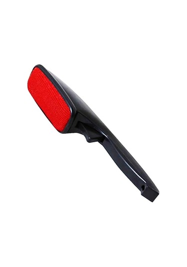 Novahub Sihirli Tüy Toz Fırçası Evcil Hayvan Tüyü Temizleyici Giysi Kuru Temizleme Döner Şık Statik Fırçalar Toz Temizleyiciler Siyah Siyah