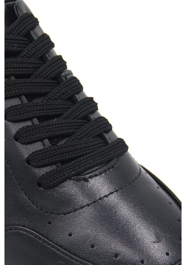 Freefoot 266204 Erkek Klasik Ayakkabı - Siyah