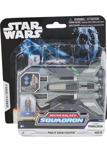 Nessiworld Sw J0002 Star Wars Mikro Figür Ve Small Araç Set Asorti Diğer