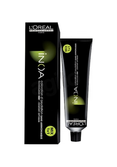 L'Oreal Inoa Amonyaksız Saç Boyası Tüm Renkler 60 ML