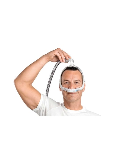 Resmed Airfit P30İ Silikon Cpap Burun Yastık Maskesi - Standart B