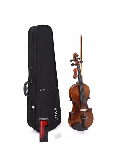 Longa Tam Boy Keman 4/4 Tam Boy