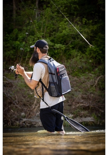 Plano Weekend 3700 Back Pack Balıkçı Çantası
