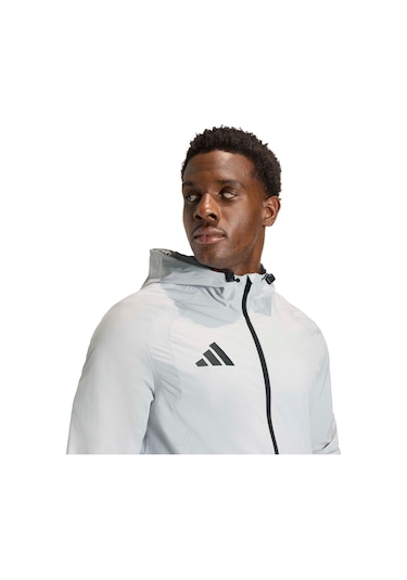 Kd3336-e Adidas Tt Wb Erkek Ceket Gri Kd3336-e Gri