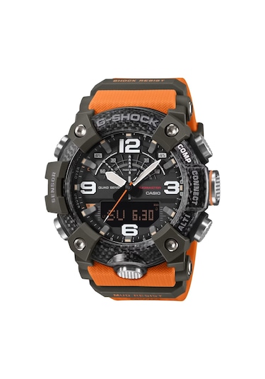 Casio Gg-b100x-1a9dr Kol Saati Metalik