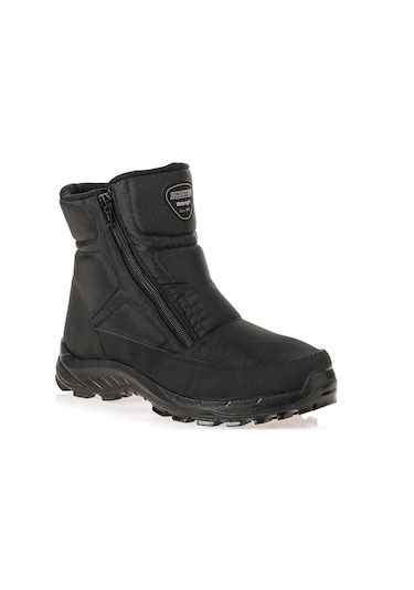 Scooter M1241TS Su Geçirmez Siyah Erkek Kar Botu Siyah