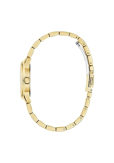 Guess Guu1423l5m Kadın Kol Saati Altın Rengi