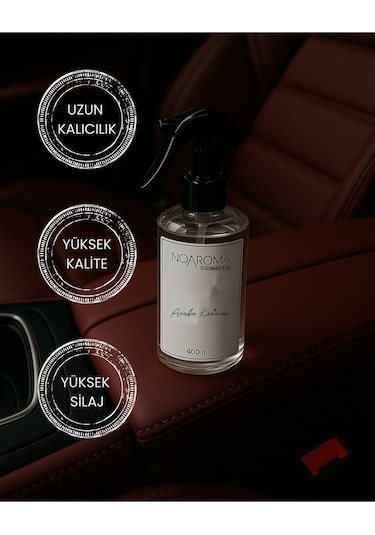 One Mıllıon Lucky Erkek Parfüm Kokulu Araba Kokusu Sprey 400 Ml