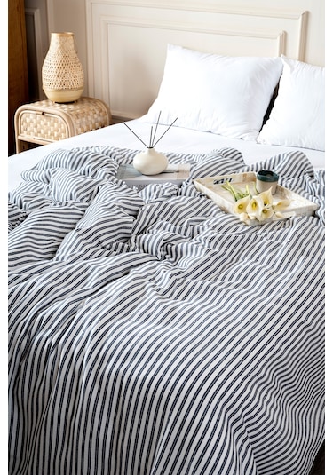Parlin İndigo Tek Kişilik Pike 150x220 2610