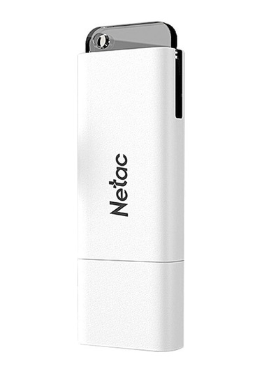 Netac U185 32gb Usb 2.0 Flash Bellek - Şifreleme Yazılımı, Taşınabilir, Hızlı Veri Transferi, Çoklu Cihaz Desteği