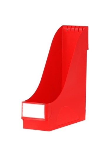 Leitz 2425 Plastik Magazinlik Kırmızı