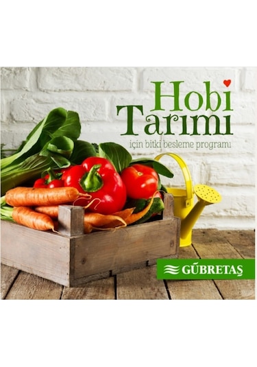 Gübretaş 20.20.20 Npk Ağaç Bitki Meyve Sebze Çiçek Gübre 1 KG