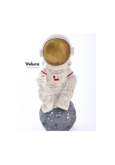 Astronot Biblo & Heykel & Büst & Figür