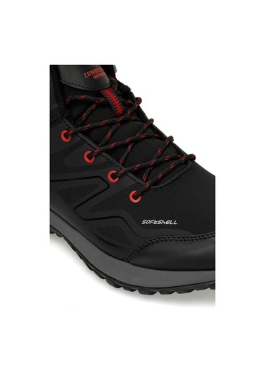 Lumberjack Camora Hı Su Geçirmez Outdoor Erkek Bot 667800001310 01 Siyah Siyah