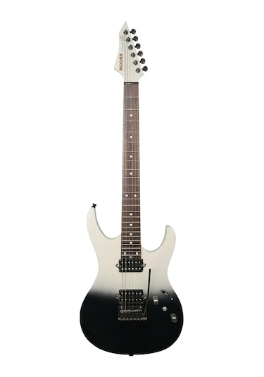 Mooer Mmt50bkwh Elektro Gitar
