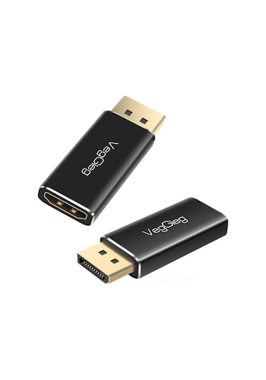 Veggieg 4k 30hz Displayport Dp To Hdmı Çevirici Dönüştürücü Adaptör