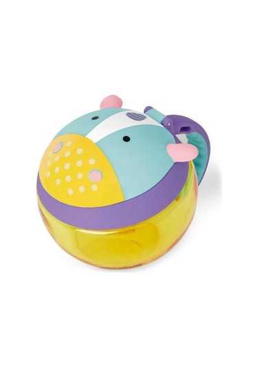 Skip Hop Zoo Çerez Kabı 222 ML Sarı-Yeşil Sarı - Yeşil