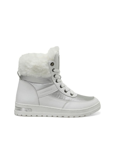 Lumberjack Etta 3pr 101468513 Kadın Kar Botu Beyaz 36-40 001