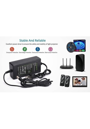 Lenovo Miix 310 80sg 10.1 İnç Tablet Pc Güç Kaynağı İçin Global Ac/dc Adaptörü