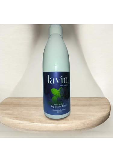 Lavin Saç Bakım Toniği Mentol 300 Ml