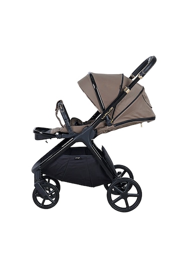 Prego Baby Prego 2238 Urus Travel Sistem Bebek Arabası Prg-2238 Bej PRG-2238_Bej