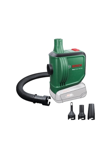Bosch EasyInflate 18V-500 Akülü Hacimli Hava Pompası (Akü & Şarj Hariç) - 0603947200