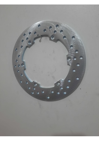 Suzuki Burgman 400 Arka Disk Çemberi 03 05