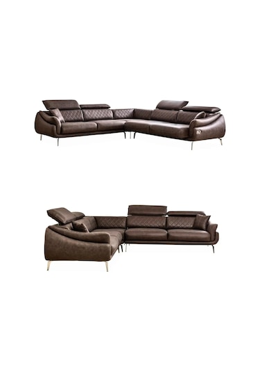 Ezel Köşe Takımı & Hoparlörlü, Usb Portlu, Motorlu Genişleyebilir Köşe-siyah V15 -310x310 Siyah