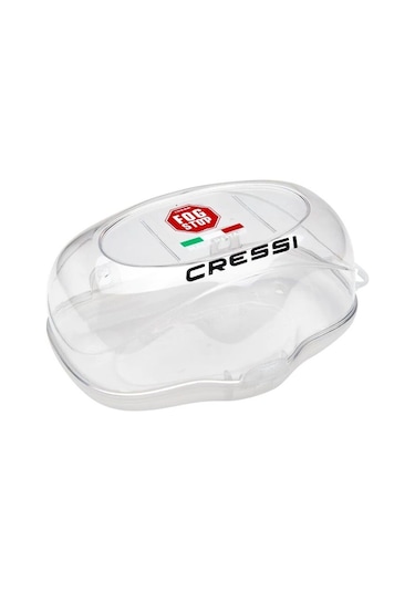 Cressi Zeus Black / Grey Dalış ve Yüzme Maskesi