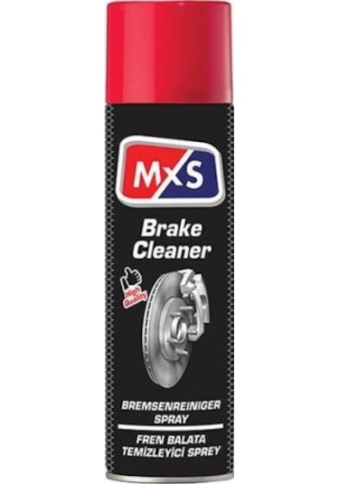 Mxs Fren/balata Temizleyi Sprey 500 Ml