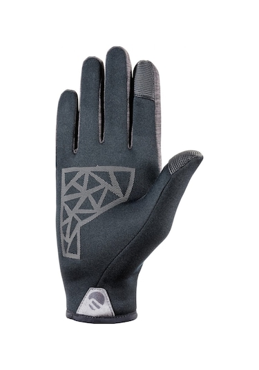 Ferrino Grip Eldiven Gri