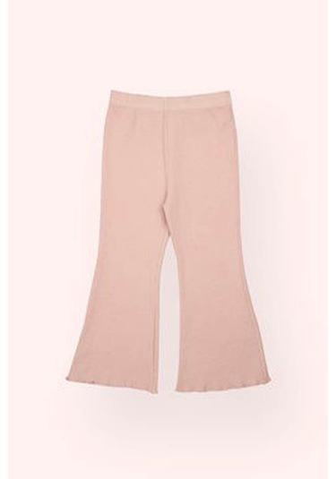 Panço Pembe Kız Çocuk Tayt 2511gb12005 Pembe