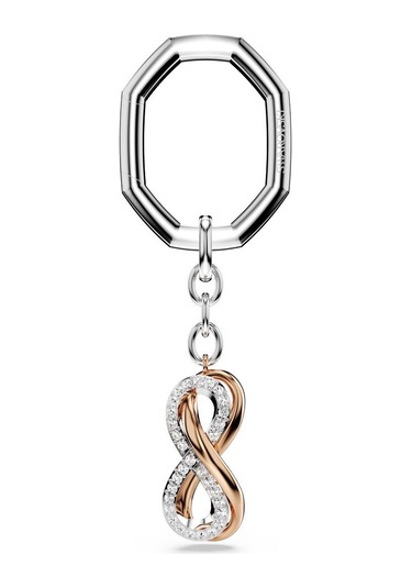 5687996 Swarovski Anahtarlık Hyperbola:keyrıng Cry/mıx