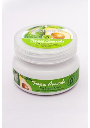 Ostwint Avocado Cilt Bakım Kremi 300 ML