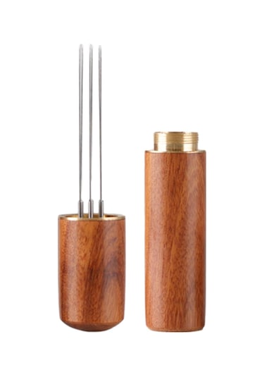 Suntek Kahve Sabotajı Ve Espresso Karıştırıcı Bar 51-mm Kahverengi