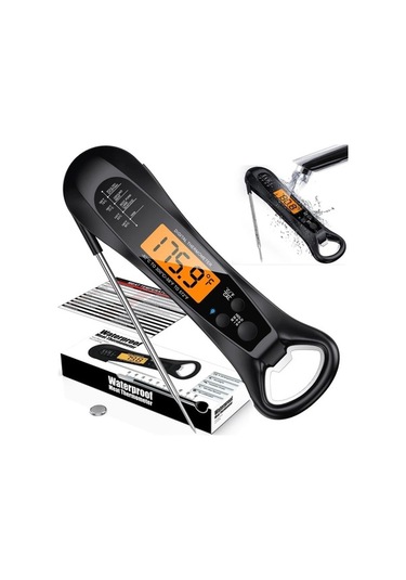 Fastbuy Anında Okunan Yemek Pişirme Et Termometresi - Hızlı Ve准确地