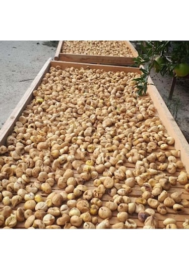 Nazilli Kuru Inciri 1 Kg - Doğal Ve Işlem Görmemiş - Diğer