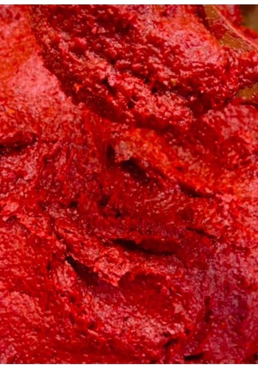 Tatlı Biber Salçası Ev Yapımı 5 Kg