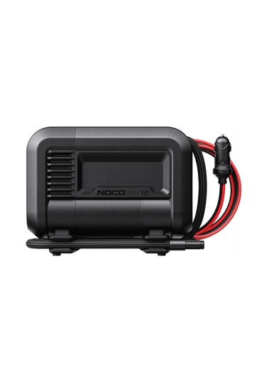 Noco Aır10 12volt 60 Psı Ayarlanabilir Dijital Basınç Göstergeli Profesyonel Lastik Şişirme Pompası Fr Aır10