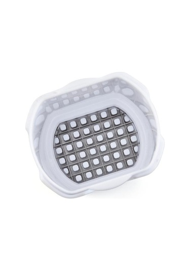 Patates Cipsi Yapıcı Patates Dilimleyici Paslanmaz Çelik Sebze Doğrayıcı Patates Kızartması Meyveler İçin Diğer