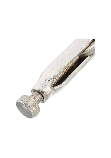 Ayarlı Pense 10 İnç Gri Renk, Çok Yönlü Kavrama, Dayanıklı Çelik Gövde