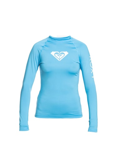 Roxy Roxy Whole Hearted Ls Kadın Mavi Likra Bjt0