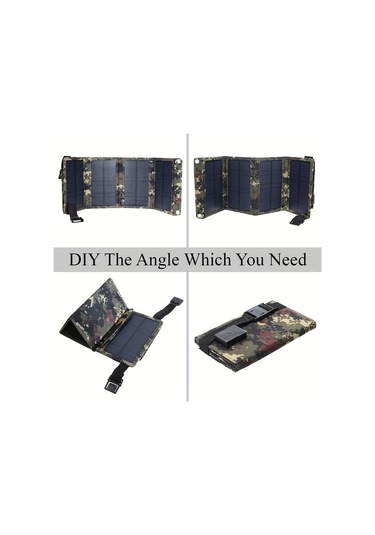 Motion003 20w Katlanabilir Taşınabilir Güneş Paneli Kamuflaj Tahtası Usb Çıkışlı Kamp Seyahat Karavan İçin Hafif Kompakt Tasarım Pil Dahil Değil Motion003 20w Katlanabilir Taşınabilir Güneş Paneli Kamuflaj Tahtası Usb Çıkışlı Kamp Seyahat Karavan İçin Hafif Kompakt Tasarım Pil Dahil Değil