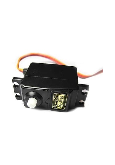Tower Pro Sg-5010 Rc Servo Motor - Digital Hi-speed