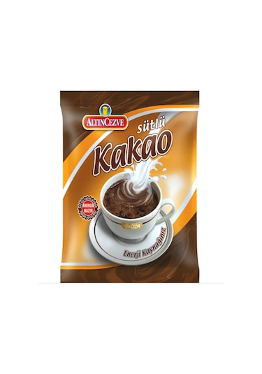 Altıncezve Sütlü Kakaolu İçecek Tozu 250 G