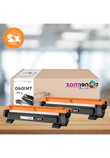 Dcp-1512 / Tn-1040 2'li  Paket Brother Uyumlu Toner