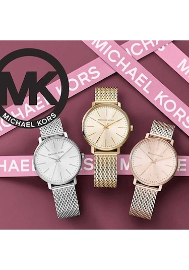Michael Kors MK4339 Kadın Kol Saati