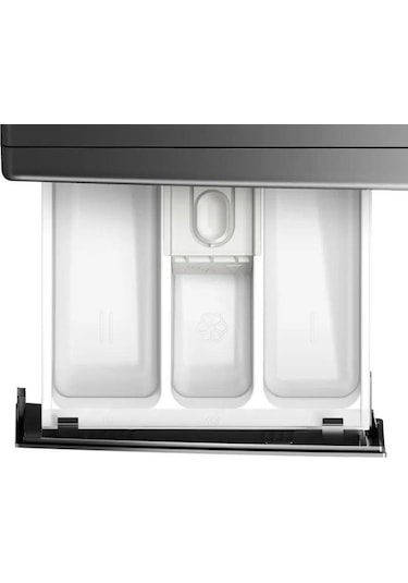 Bosch WGK264ZRTR 11 KG 1400 Devir Çamaşır Makinesi Antrasit